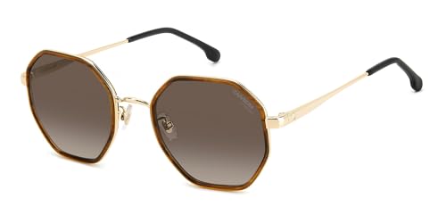 Lunettes Carrera 3029/S EX4 une monture de haute qualité en corne brune pour femme exigeante