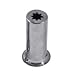 Uniworld (UCM-NZ2) S/Steel Churro Nozzle Adapters