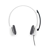 Logitech Stereo Headset H150 - Cloud White