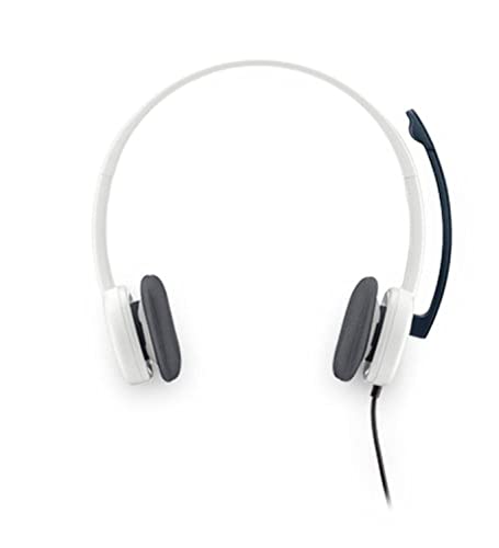 Logitech Stereo Headset H150 - Cloud White #TOP22