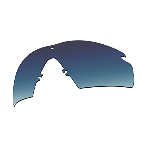 Image of EZReplace Lenses Replacement for Oakley Si Ballistic M Frame 2.0 Sunglasses (Polarized Lenses)