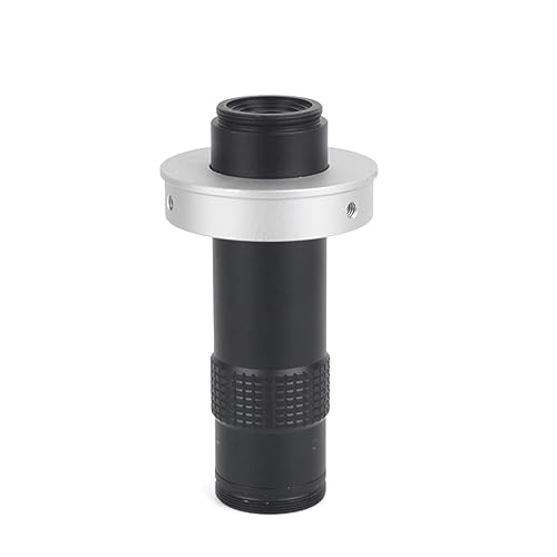 Objectif microscope 10X 130X avec zoom C réglable haute précision - 3