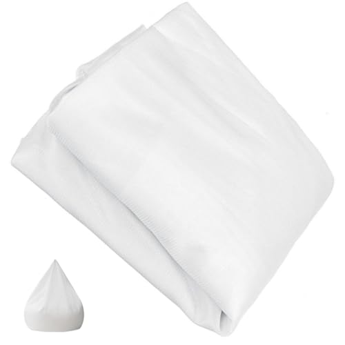 SEWOART Funda Interior para Sofá Perezoso sin Relleno Tela Resistente y Suave Tamaño 80X90 CM Funda de Repuesto Lavable para Puff y Sillón Cubierta para Uso en Sala de Estar