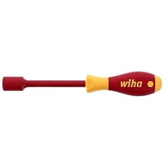 Wiha Quality Tool 32270 Insulated Nut Driver 3/8" X 125mm - View #7