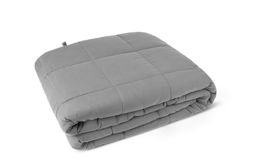 Emma Barclay Weighted Blanket in Grey - 50X60 (127x152cm) Emma Barclay Weighted Blanket in Grey - 50X60 (127x152cm)