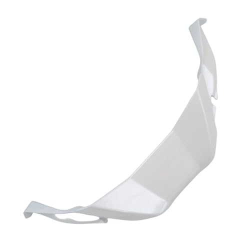 Couvercle de tête moto pour S1000RR M1000RR 2023 avec lèvre avant et garniture centrale ZLZ-167-1