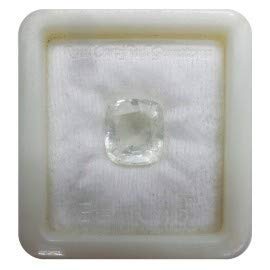 See full amazon price history chart for Kirti Sales 11.25 Ratti -10.55 Carat Natural Unheated White Sapphire Gemstone Safed Pukhraj Stone 100% AAA++ Quality Rated by Lab Certified Kirti Sales 11.25 Ratti -10.55 Carat Natural Unheated White Sapphire Gemstone Safed Pukhraj Stone 100% AAA++ Quality Rated by Lab Certified (B07QCS2PMR) Amazon Price History, Amazon Price Tracker