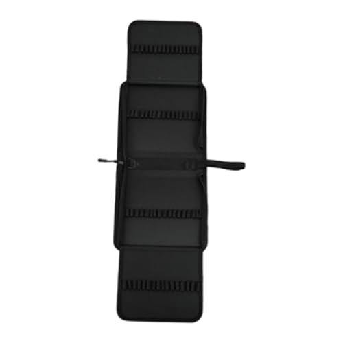 CarpNettore Estojo organizador para lápis de cor e canetas, ideal para ateliê de arte, 100 Buracos