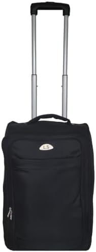 Valise Cabine - Trolley Bagage - Valise Ultra légère et Souple – ...