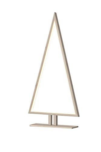 Preisvergleich Produktbild Sompex Tischleuchte Pinewood Weiss 65