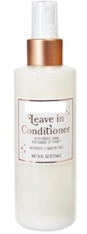 Trader joe s Leave in Conditioner (One 6 fl oz bottle)