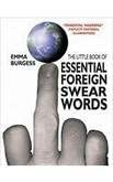Little Book of Essential Foreign Swearwords book cover