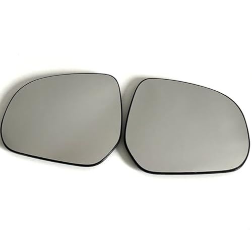 Verre de miroir convexe élimine angle mort pour Suzuki Splash 08-15