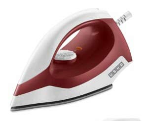 USHA EI 3802 Dry Iron New (Maroon)