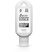Liquid Chalk for Weightlifting – Gym &amp; Climbing Chalk, Quick Dry Chalkless Grip Enhancer, 50ml Me...