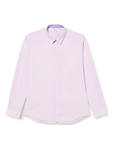 find. Charlie OPP, Camicia Uomo, Rosa (Soft Pink), Large