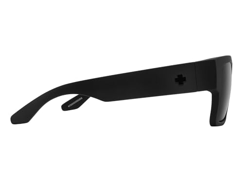 Image of Spy Optic Cyrus, Square Sunglasses, Color and Contrast Enhancing Lenses