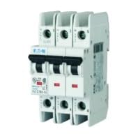 Interruptor magnetotérmico FAZ de Eaton para automatización industrial y cuadros de distribución 1