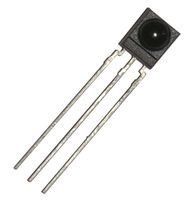 TSOP34138 IR RECEIVER, 35M, 950NM, SIP (10 pieces)