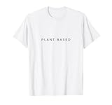 Plant Based Vegan T-Shirts