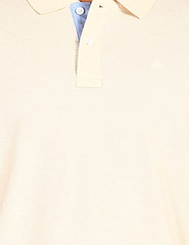 Image of Arrow Sports Men's Sandal Short Sleeve Solid Regular Fit Polo Shirt