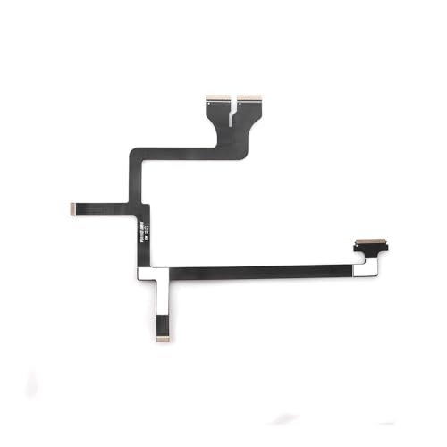 ドローンジンバルフレックスケーブルフラットリボンケーブルヨーロール D-JI ファントム 3 A3P 3S 3SE ブラケットモータージンバルマウントネジキット修理部品(For P3S)