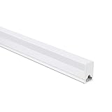 ●【Ahorro de energia】Lámpara LED tubo Nuestra iluminación de gran altura utiliza bombillas de calidad superior para una iluminación brillante. Tubo de luz de la oficina El brillo es varias veces más alto que las bombillas tradicionales, pero puede ahorrar hasta un 85% de electricidad en la factura de electricidad.