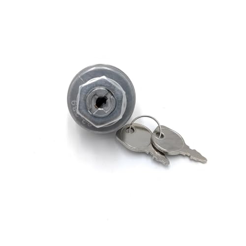 Interruptor de encendido 103990 recambio de llave de arranque para tractor y elevadora 6