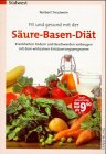 Perfect Paperback Fit und gesund mit Säure- Basen- Diät [German] Book