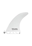 Color: blanco. Futures Performance 6.0 Thermotech Fin Grande, Color Blanco