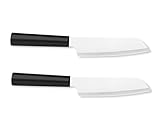 Rada Cutlery Cooks Utility Knife with Stainless Steel Resin Handle Pack of 2 ...