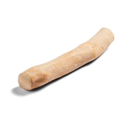 SUPRAVIT Natürlicher Kauknochen aus Kaffeeholz für Welpen XS | Mehr als EIN Holzstäbchen - spannendes Welpen Kauspielzeug & langanhaltende Beschäftigung | Kaustab Kauholz für Welpen Cover