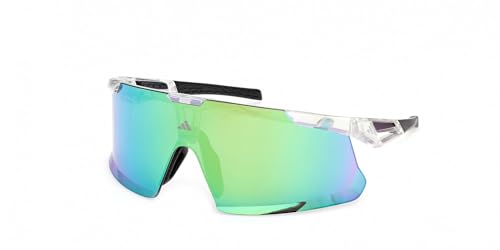 adidas ユニ サングラス クリスタル 125