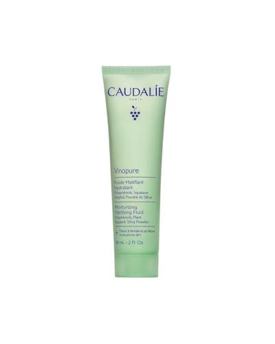 Caudalie Vinopure Fluide Matifiant Hydratant 60ml - vue 4