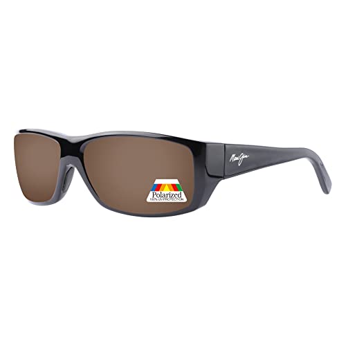 Image of Bwake Replacement Lenses for Maui Jim Wassup Sunglasses MJ123 POLARIZED