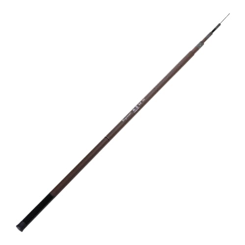 SUCHUANGUANG Canna da Pesca Super Hard Telescopica in Fibra di Carbonio 2.7-6.FO