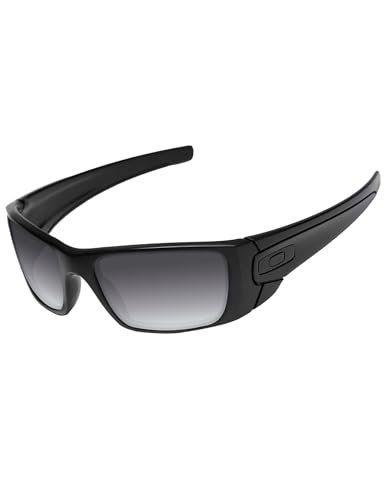 Image of Replacement Lenses for Oakley Fuel Cell OO9096 60mm Sunglass - Precision Fit, UV Block & Impact Resistant