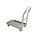 PVIFS D17326-HAND Lug Rack Flat Dolly with Handle, 28" Length x 17" Width x 32" Height