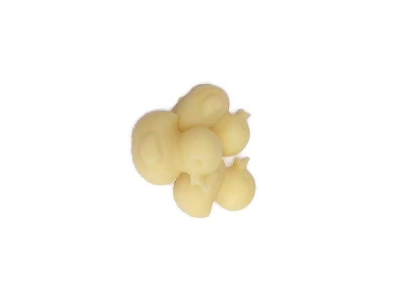 Travel Sized Goat Milk Soap - Lavender Duckies
