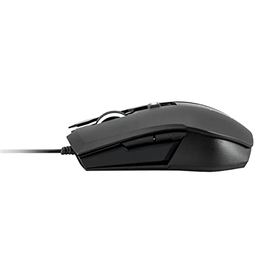 Kit Teclado e Mouse Gamer Cooler Master Devastator 3 Plus Led 7 Cores, Teclado Switches Mem-chanical
