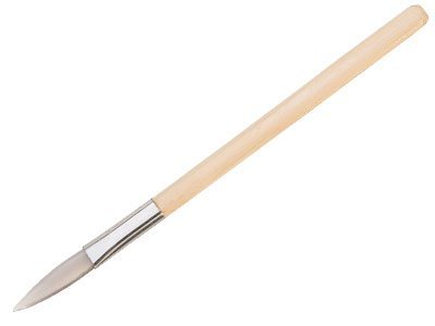 Straight Agate Burnisher for burnishing Jewellery PMC Also Called Double Edged Burnisher