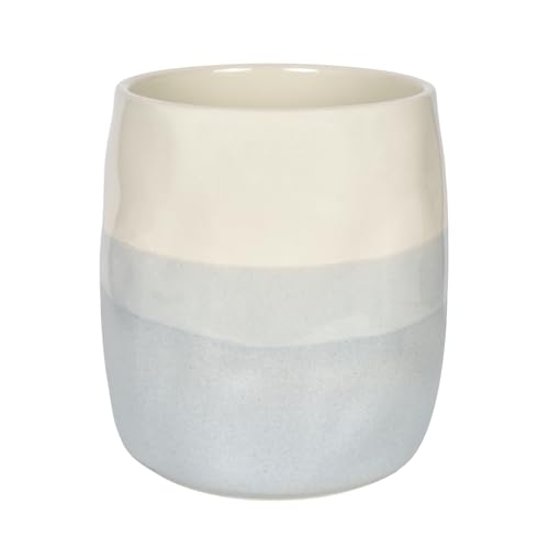 DecorDwell Contenedor de Utensilios de Cocina en Cerámica - Soporte para Cubiertos, Recipiente Elegante y Versátil para Utensilios de Cocina