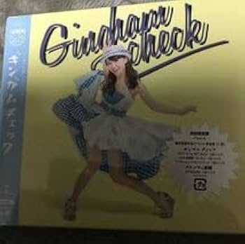 AKB48 CD ギンガムチェック Amazon.co.jp: CD ギンガムチェック Type A AKB48 初回盤