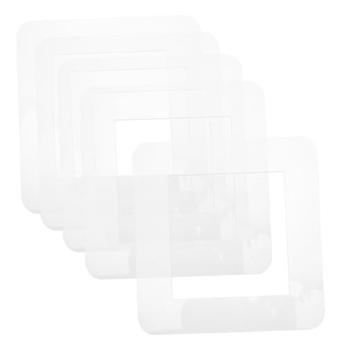 Protectores de interruptor Toyvian para un hogar impecable y libre de manchas 2