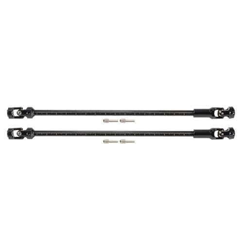 RC�A�N�Z�T���[ For LCG Rig Sportys For Scalers GSPEED For Capra For SCX10 Pro For Element 1/10 For�A�����ɍ��킹�ăJ�b�g���ꂽ�X�e�����X�X�`�[�����h���C�u�V���t�g68-2