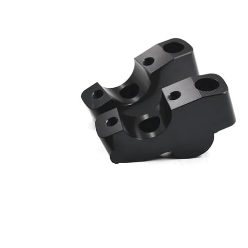 Rehausseur guidon arrière déplacé pour CB500F VFR1200X CTX1300, pontet 28mm moto