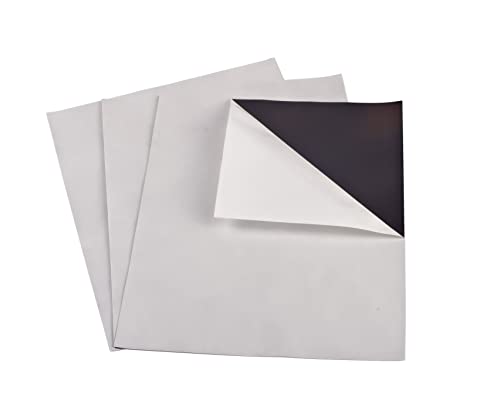 225 Premium 30 Mil Business Card Magnets with Adhesive! Necessary for Great Marketing