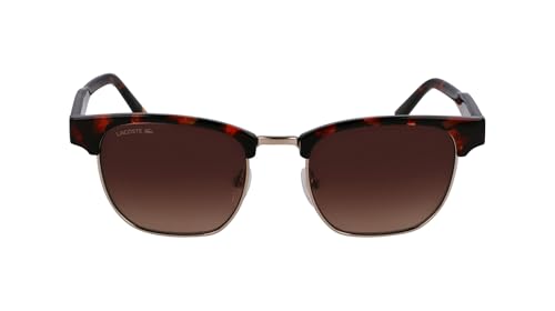 Lacoste L266S 214 HAVANA/GOLD 51/20/145 Herren Sonnenbrillen – Ansicht 1