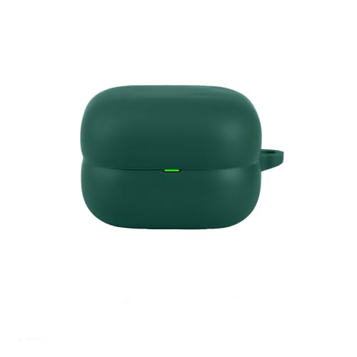 For �\�j�[ LinkBuds Clip �C���z���p�J�o�[ �V���R�����\�t�g�P�[�X for �\�j�[LinkBuds Clip �ϏՌ��V�F���P�[�X �ی�X���[�u�ƌ݊������� ����ɋ����������ȒP �J���r�i�p�o�b�N���z�[���t���Ŏ����^�тɕ֗� �h�� �h�o 