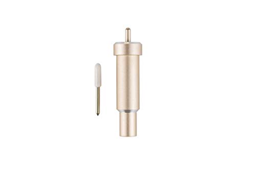 Cricut Premium Fine-Point Blade + Housing, Gold - image 6